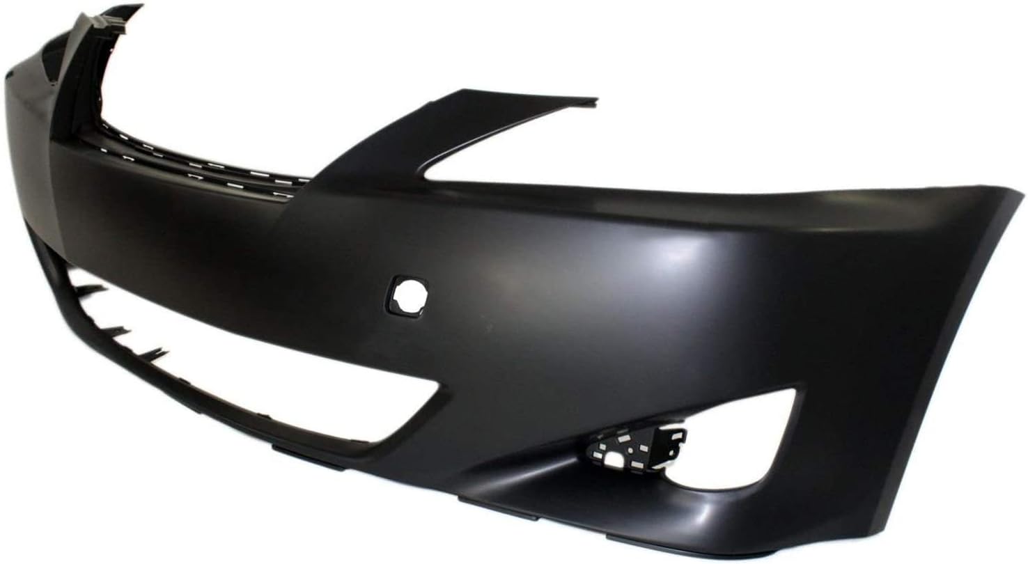 MBI AUTO - Painted to Match, Front Bumper Cover Fascia for 2006 2007 2008 Lexus IS250 IS350 06 07 08, LX1000163
