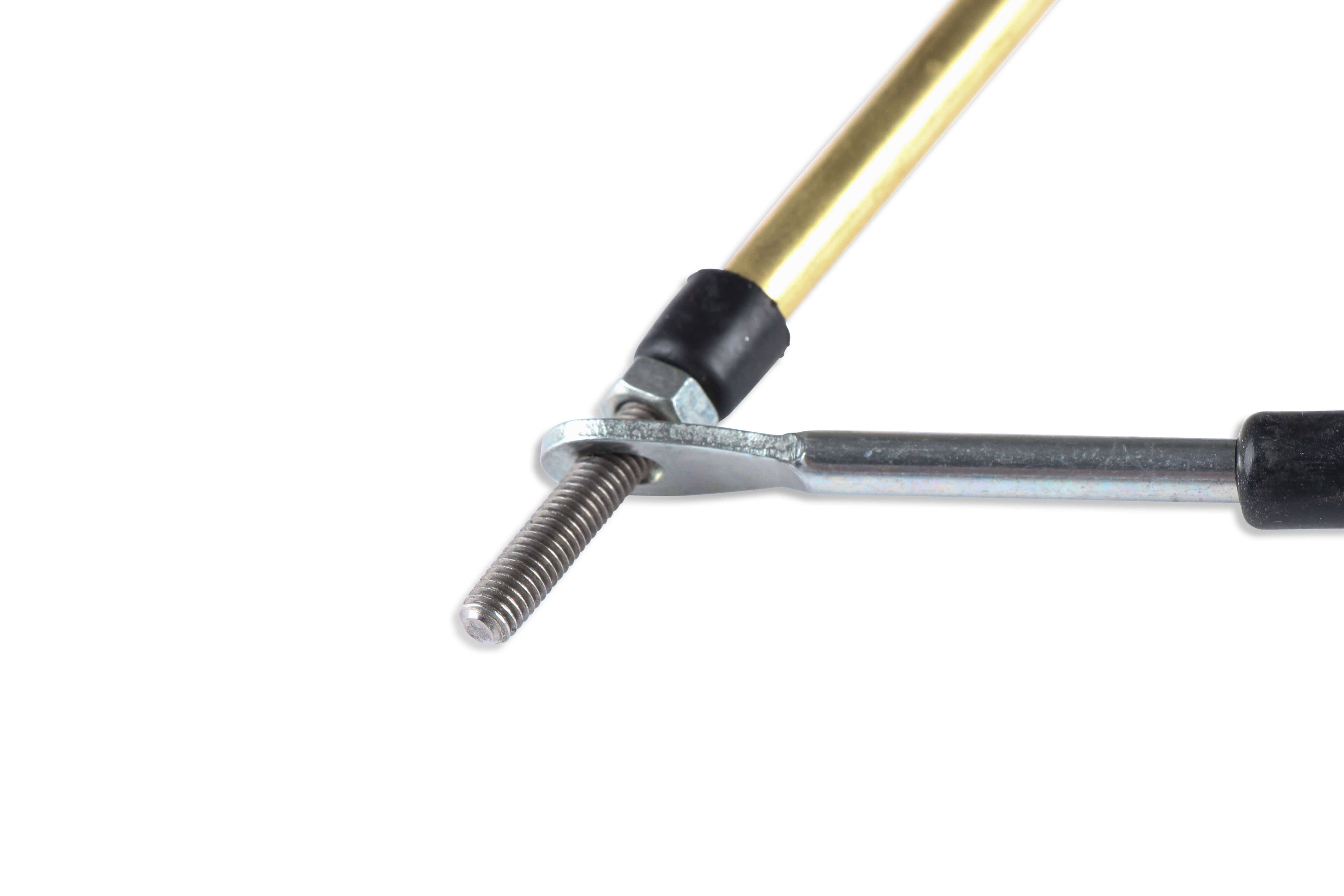 Hurst 5000025 Shifter, Cable 5 Ft. Length