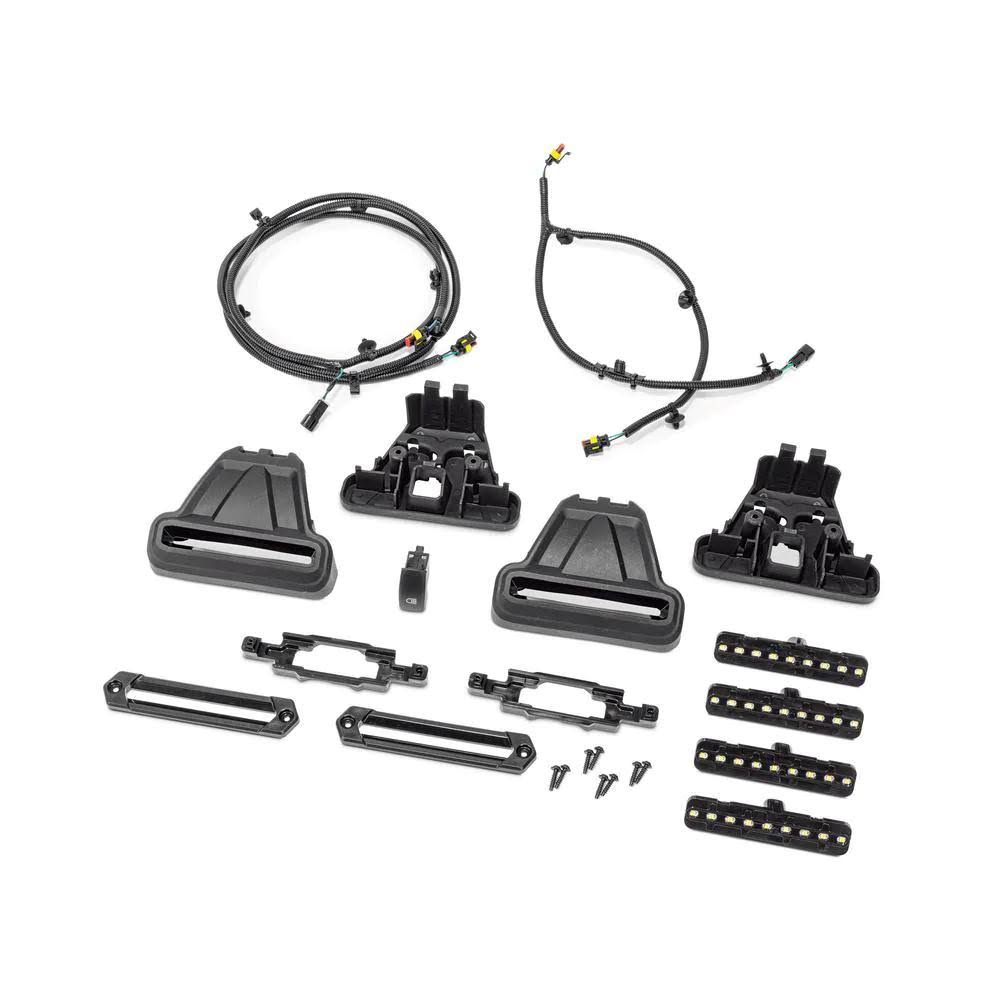 John Deere ZTrak LED Light Kit for Z5 Models BUC10986