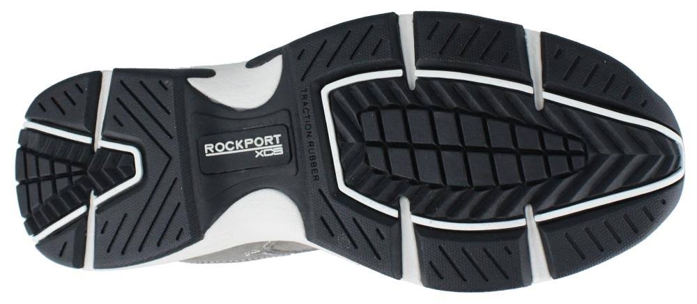Rockport Men&s Rock Cove Lace Up, Size: 9 W, Grey