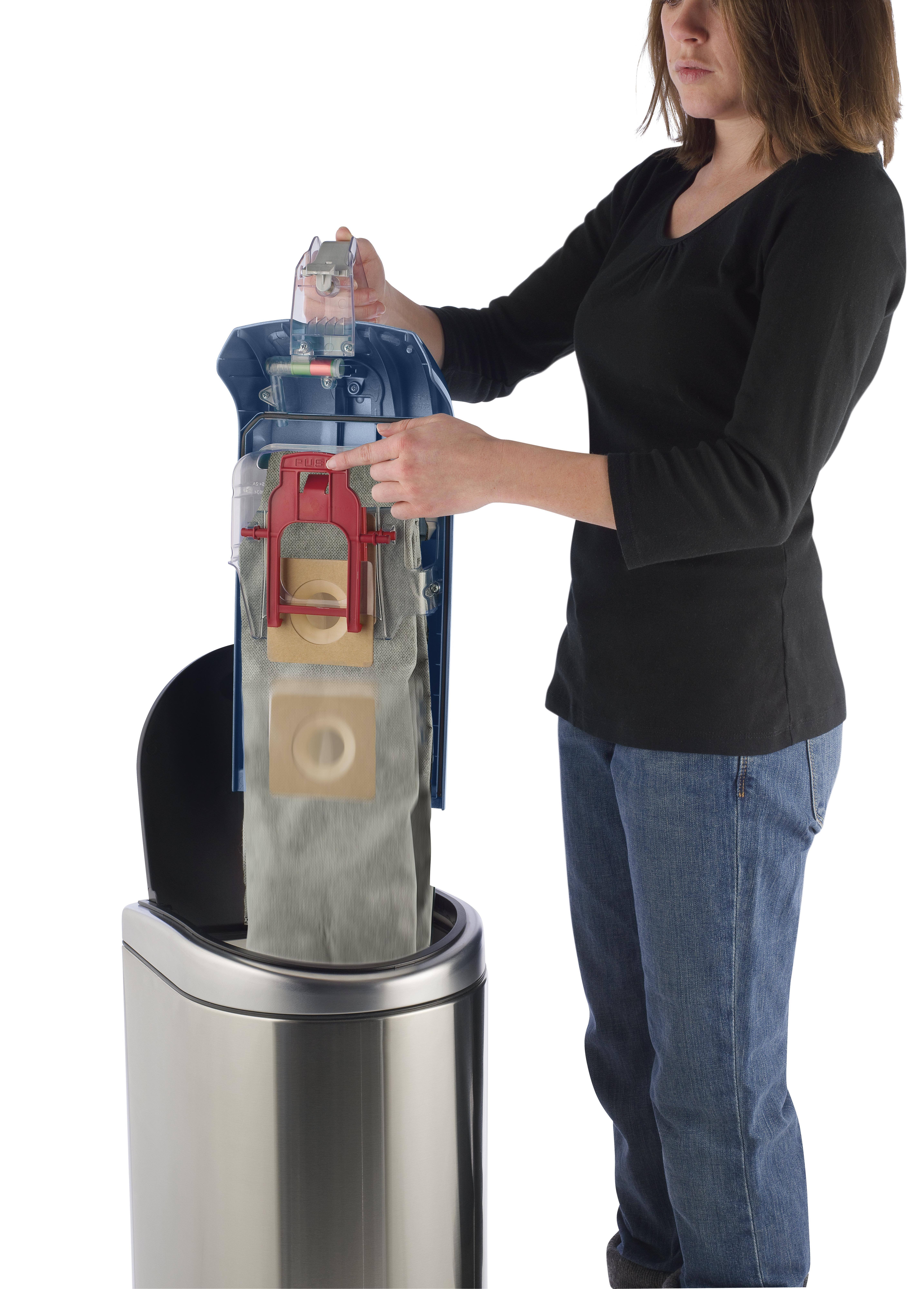 Hoover Uh30310 Windtunnel T-Series Pet Bagged Upright Vacuum