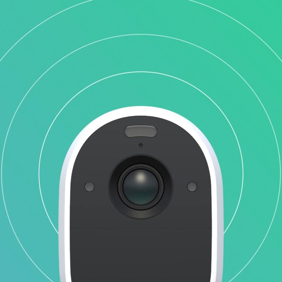 Arlo Essential XL Spotlight Camera