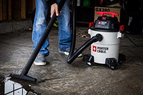 Porter-Cable Wet/Dry Vac, 3 gallon