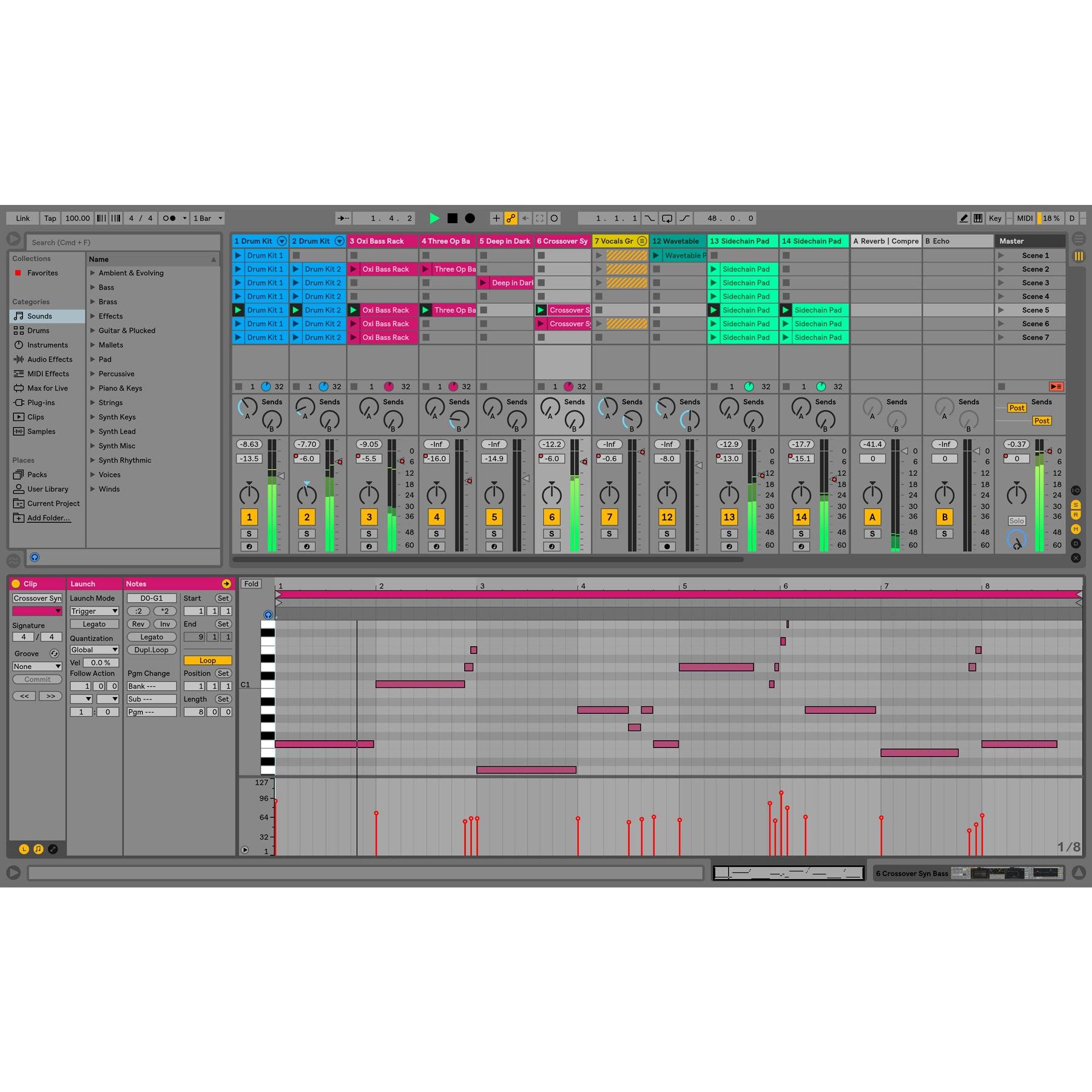Ableton Live 10 Suite