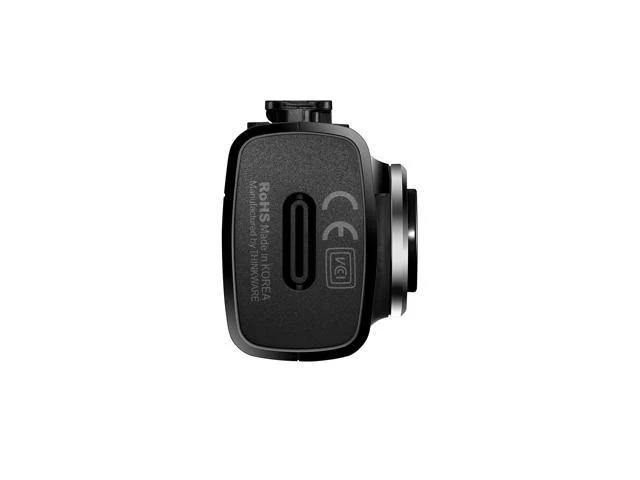 Thinkware FA200 1080p Wi-Fi Dash Cam Bundle with Rear View Camera, Includes 32GB microSD Card and Hardwiring Cable