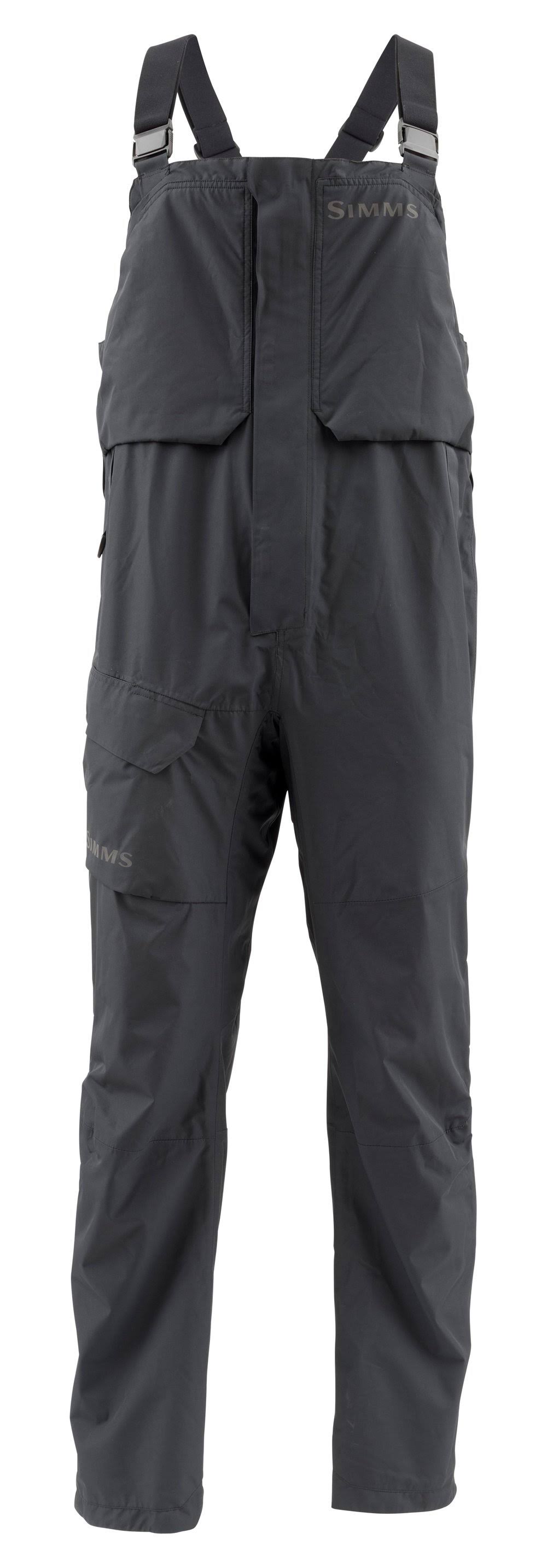 Simms Challenger Bib - Black