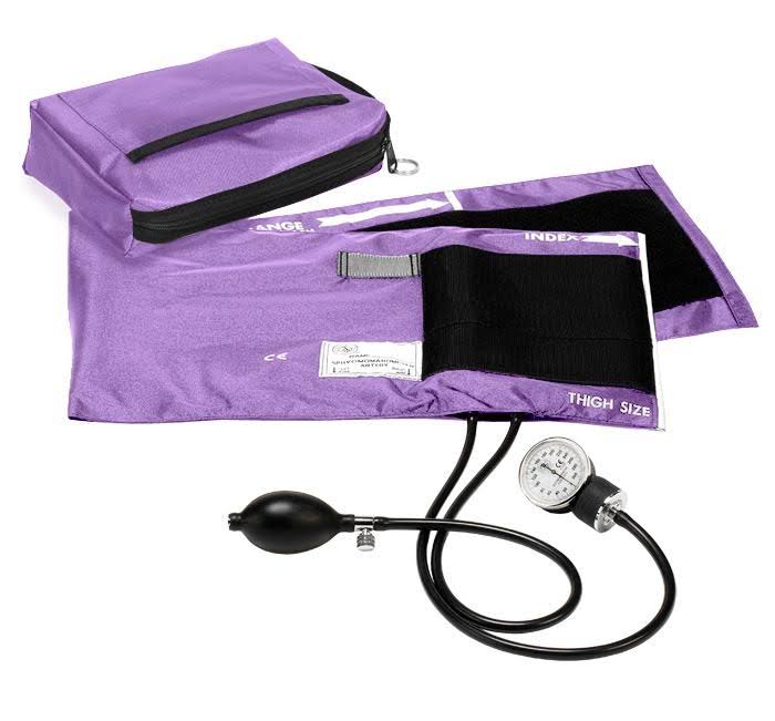 Prestige Medical Premium Adult Aneroid Sphygmomanometer, X-Large, 15.00 Ounce