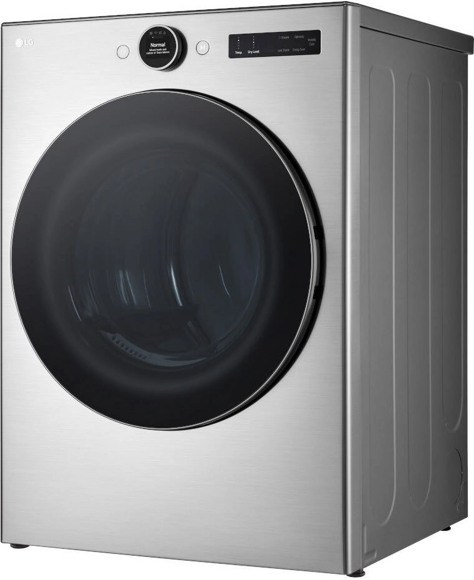 27 Inch Electric Smart Dryer with 7.4 cu. ft. Capacity, 23 Dry Cycles, 11 Dry Options