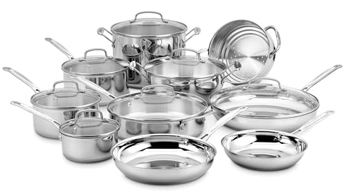 Cuisinart Cookware Set