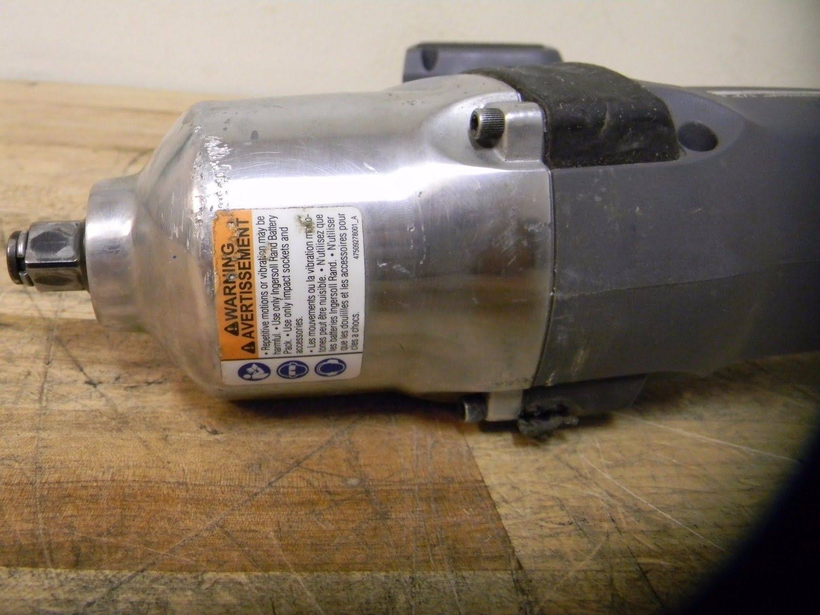 Ingersoll Rand W7150 Iqv20 Li-ion 1/2x22 Drive Impact Wrench - Bare Tool Only
