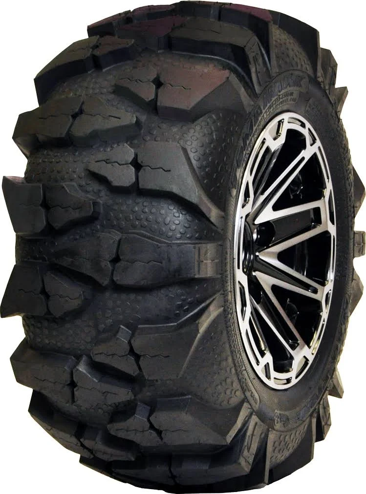 OTR ATV Tire - Tomahawk 27-11.00-14 (6 Ply)
