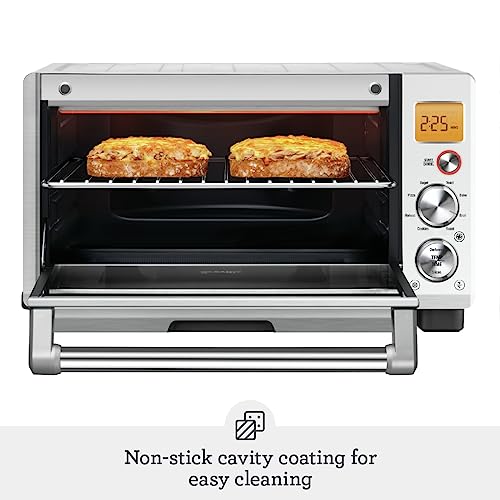 Breville Oven Compact Convection, Bov670Bss Stainless Steel countertop oven