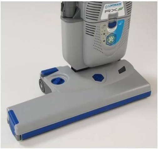 lindhaus RX eco Force 500E 20" Commercial Vacuum Cleaner - Gray Blue