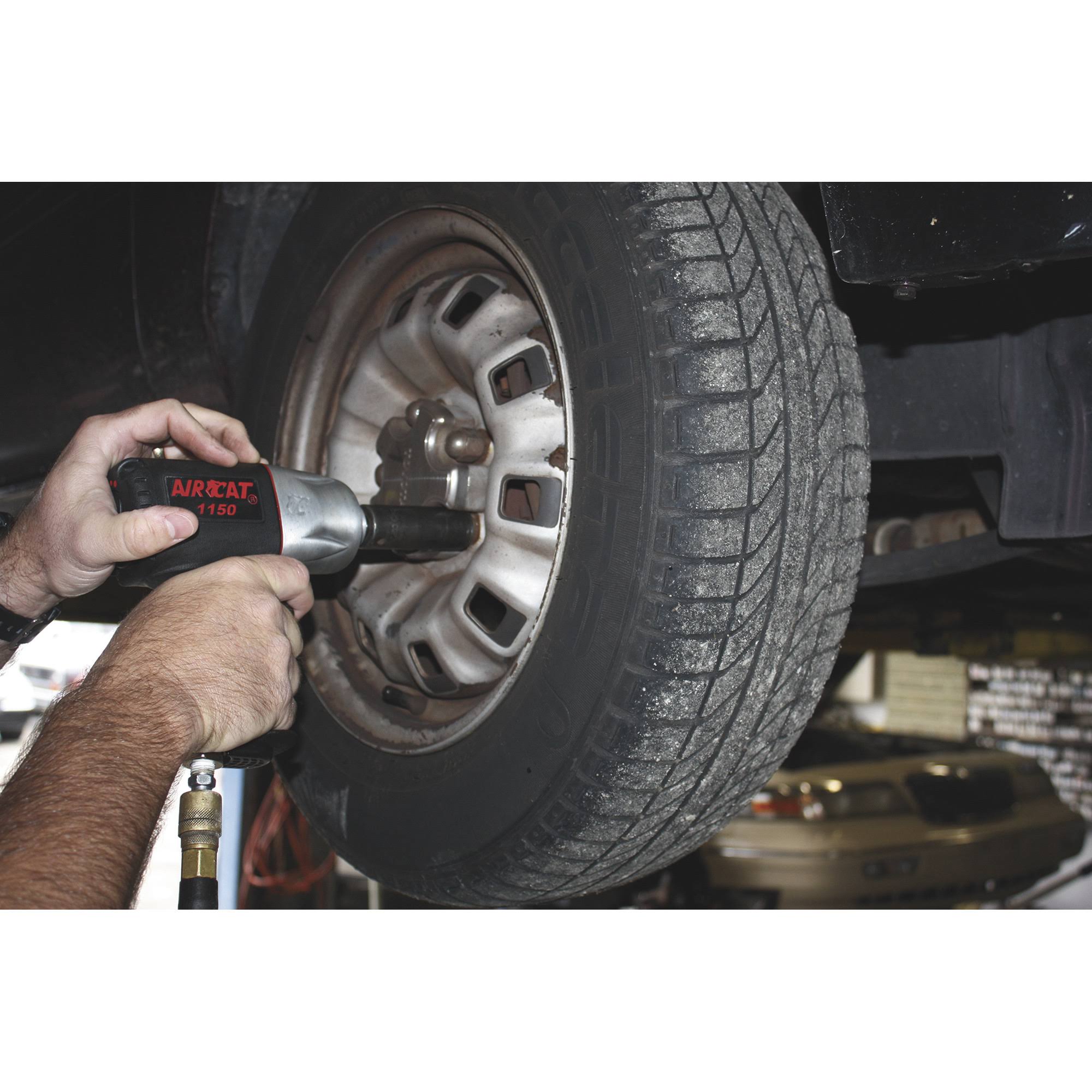 Aircat 1/2 in. Impact Wrench