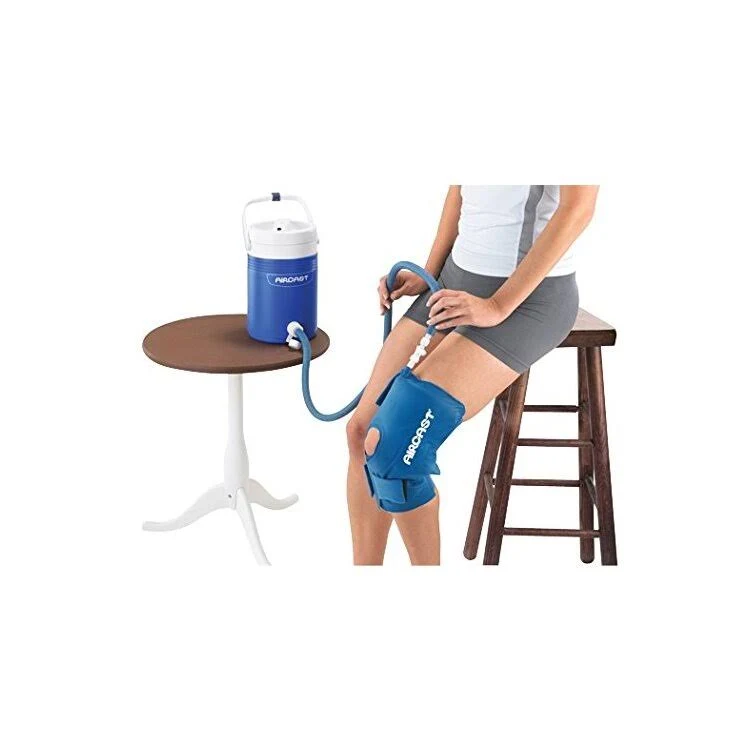 Aircast CryoCuff - Medium Knee with Gravity Feed Cooler