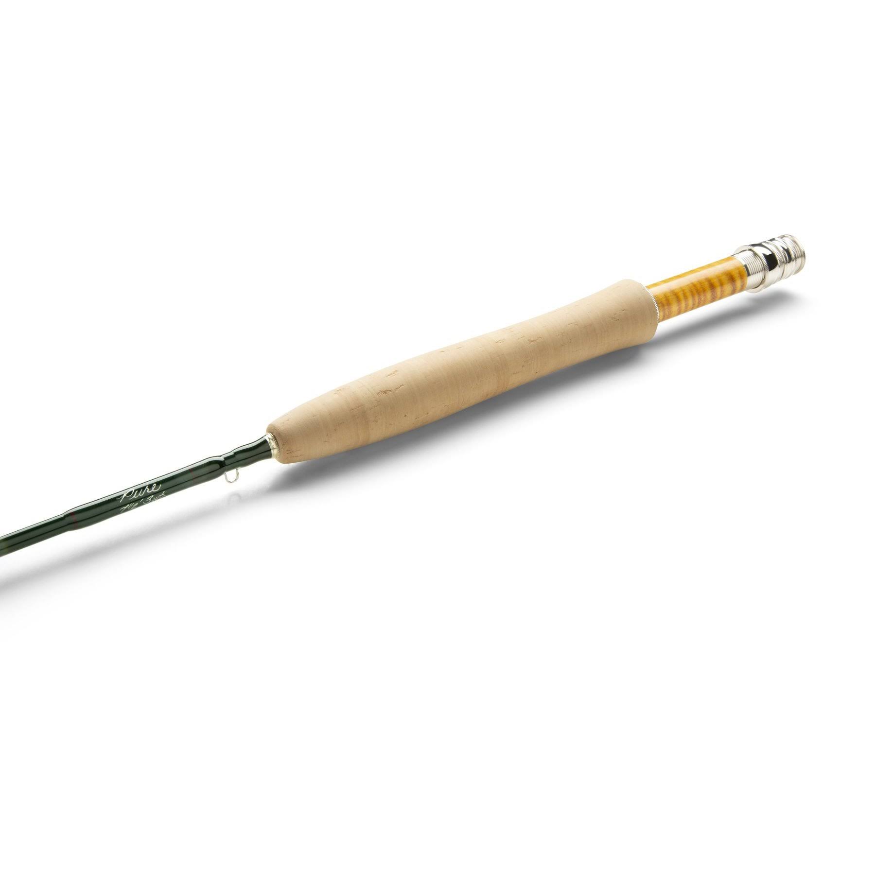 Winston Pure Fly Rod 8&6x22 4wt