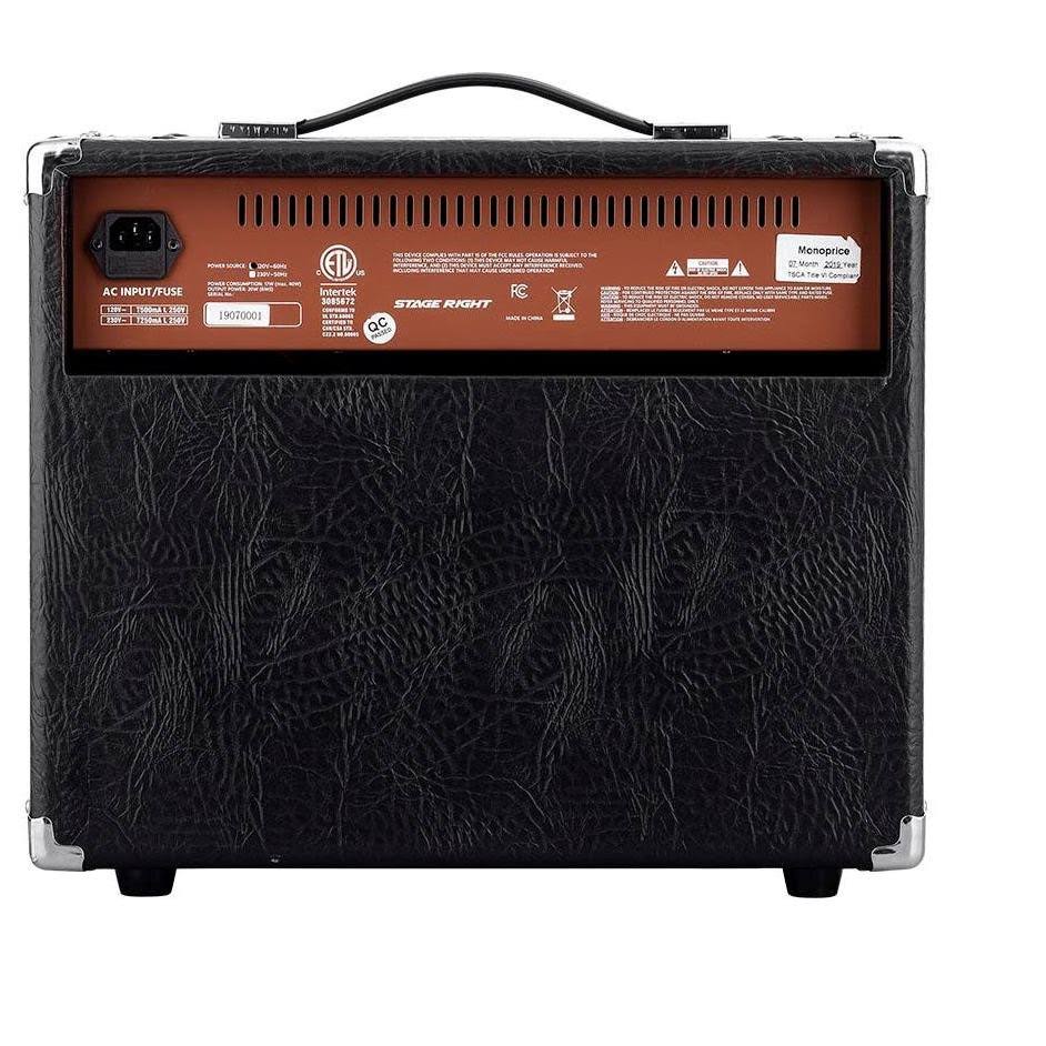 Stage Right by Monoprice 20-Watt Acoustic Guitar Amplifier