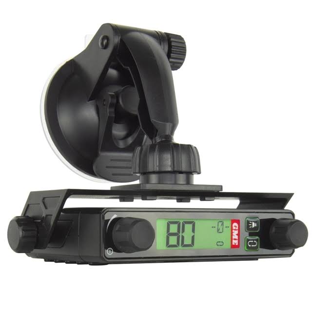 GME TX3120SPNP Plug&n Play UHF Radio Kit