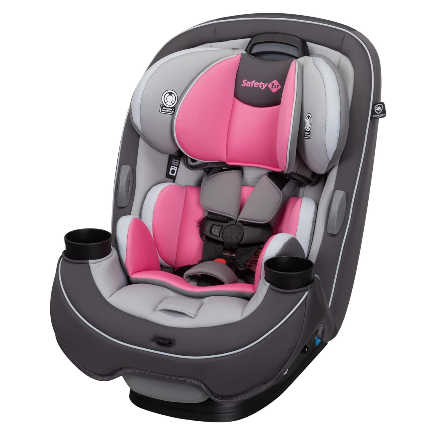 Safety 1st Grow and Go All-in-One Car Seat, Blue Coral