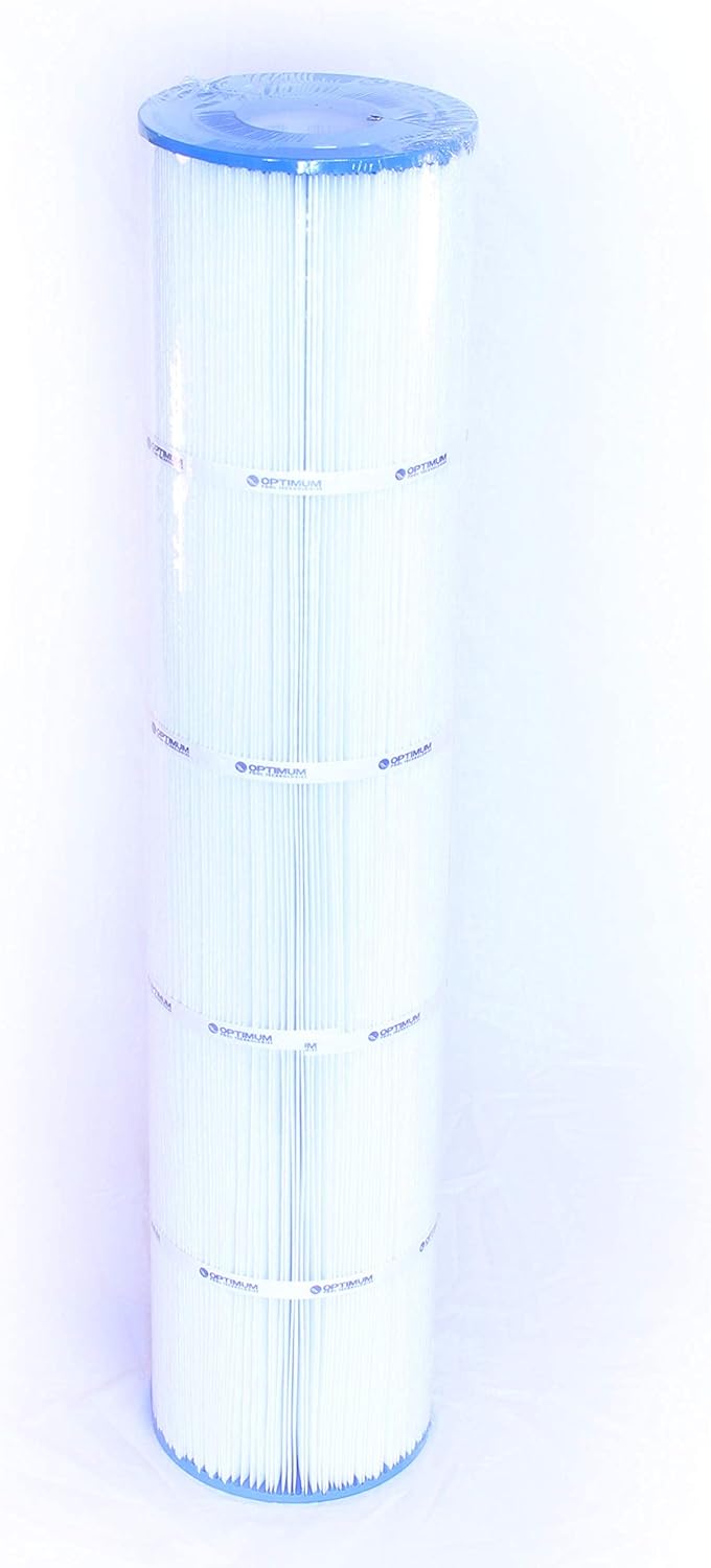 Optimum Pool Technologies® Pool Filter 4PK Compatible Replacement for SwimClear® C5020, C5030, C5500, C5520 CX1280XRE / Super Star-Clear® C5000, Unicel C-7495, Filbur FC-1227, Pleatco PA126 Cartridges