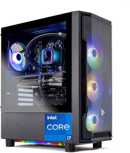 Skytech Gaming PC Desktop - A019