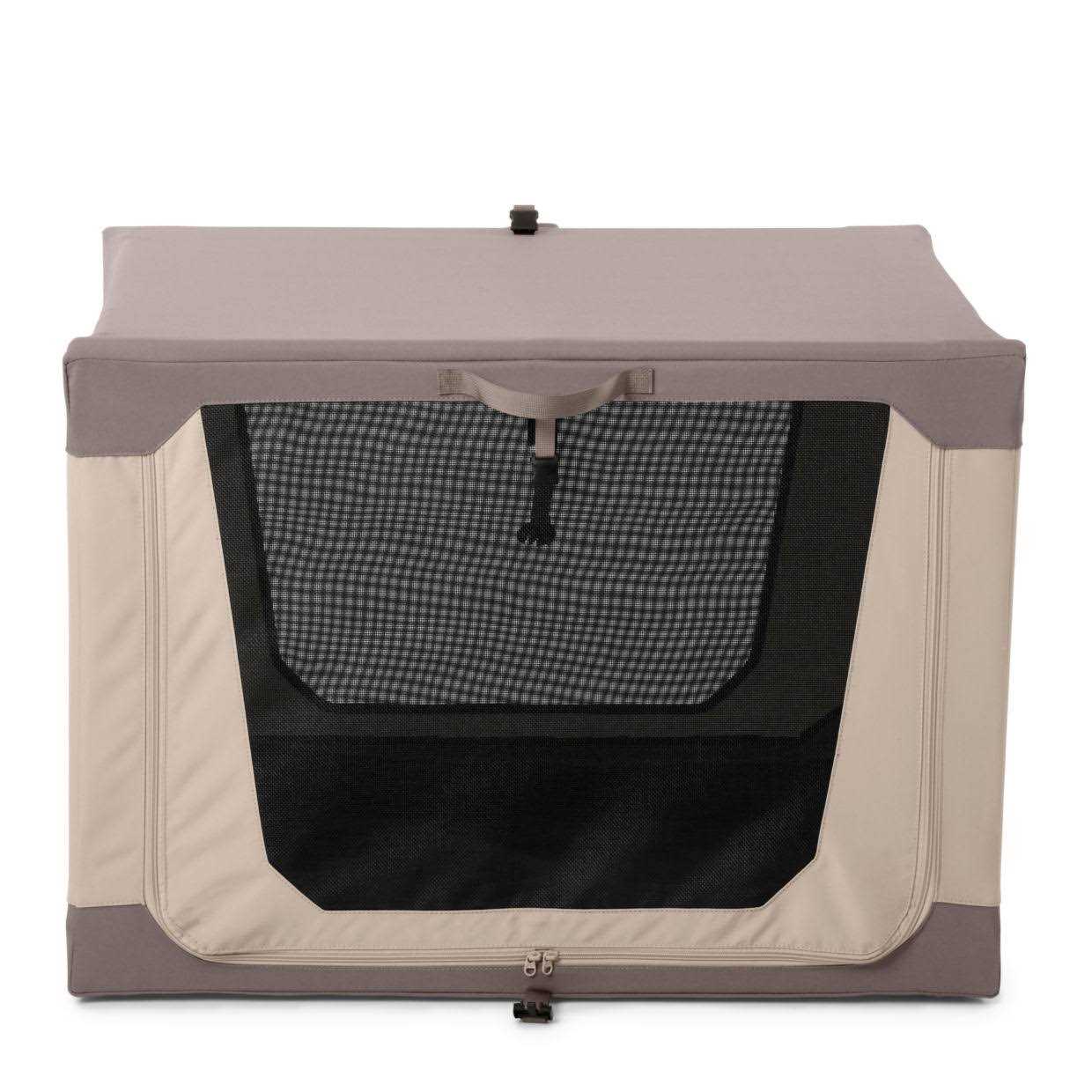 Orvis Tough Trail Folding Travel Crate - Pet Supplies online store