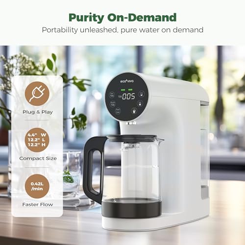 Ecoviva RO Water Filter