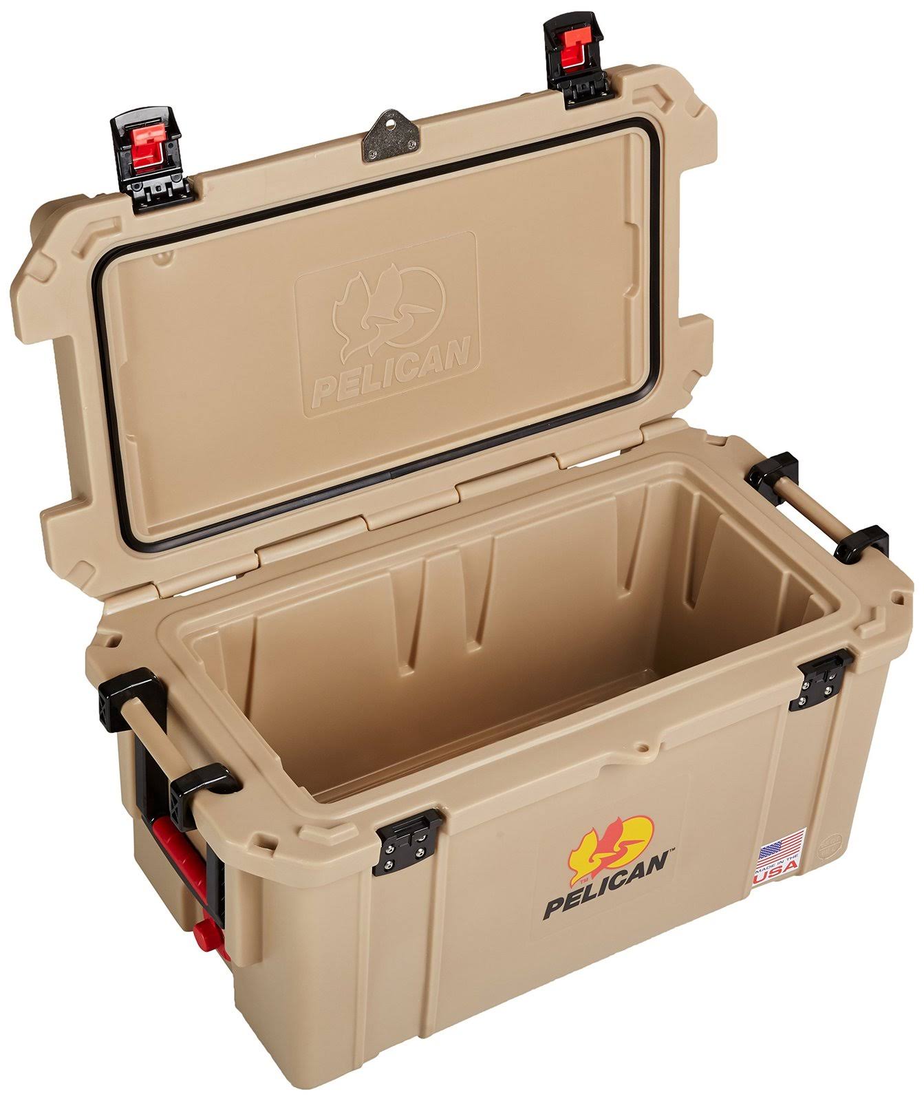 Pelican Elite Cooler 65 qt. Tan