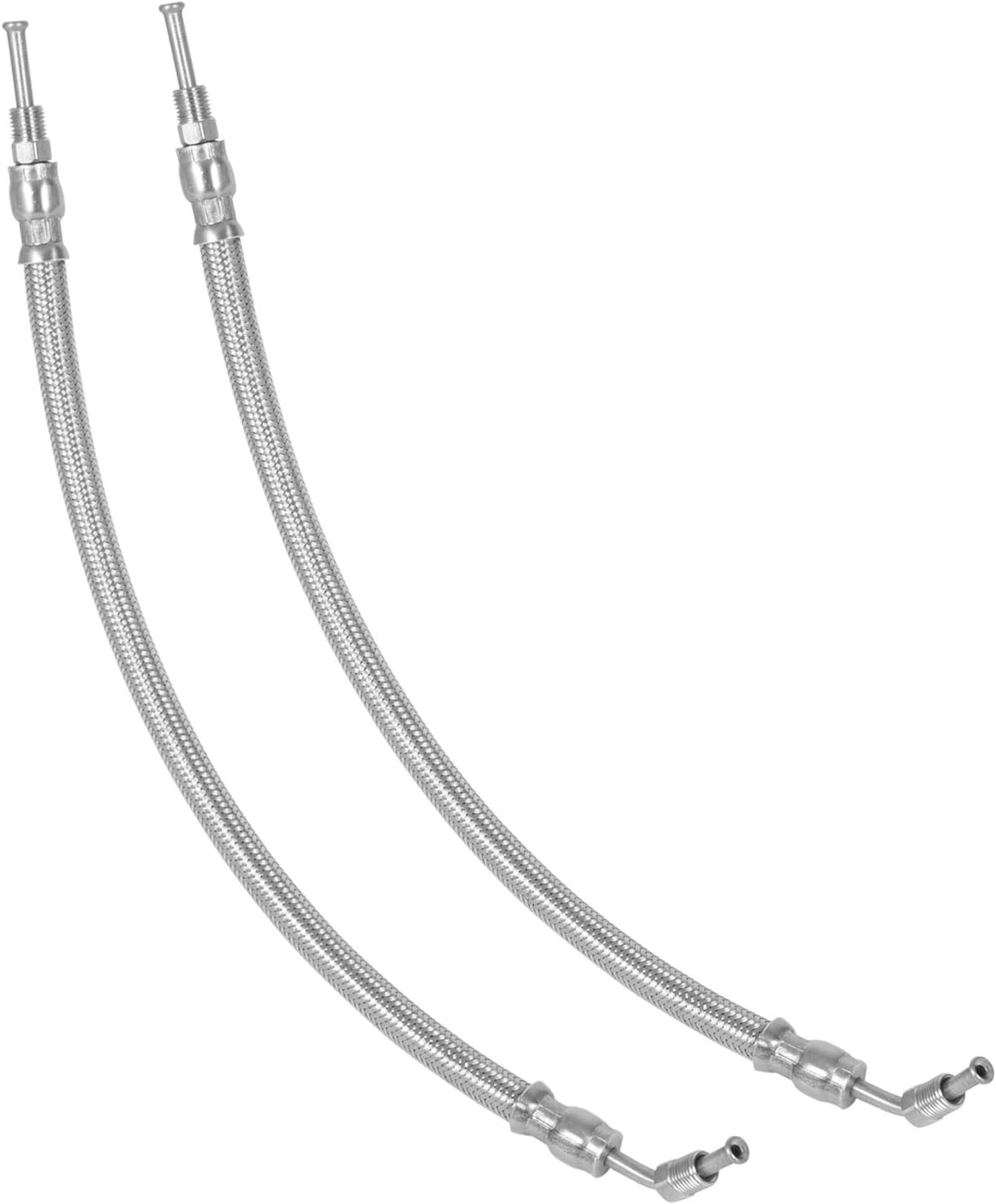Manicar Trim Tilt hydraulic Ram Cylinder hose kit Fit for Mercruiser Alpha One Gen Two