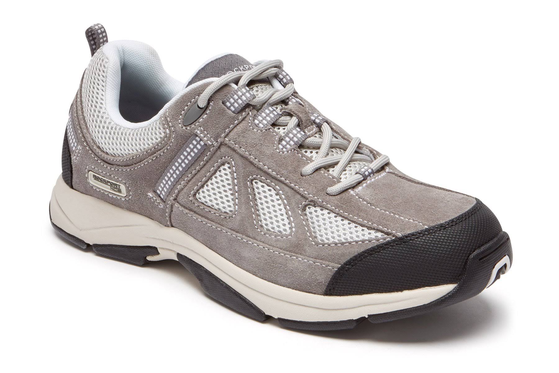Rockport Men&s Rock Cove Lace Up, Size: 9 W, Grey
