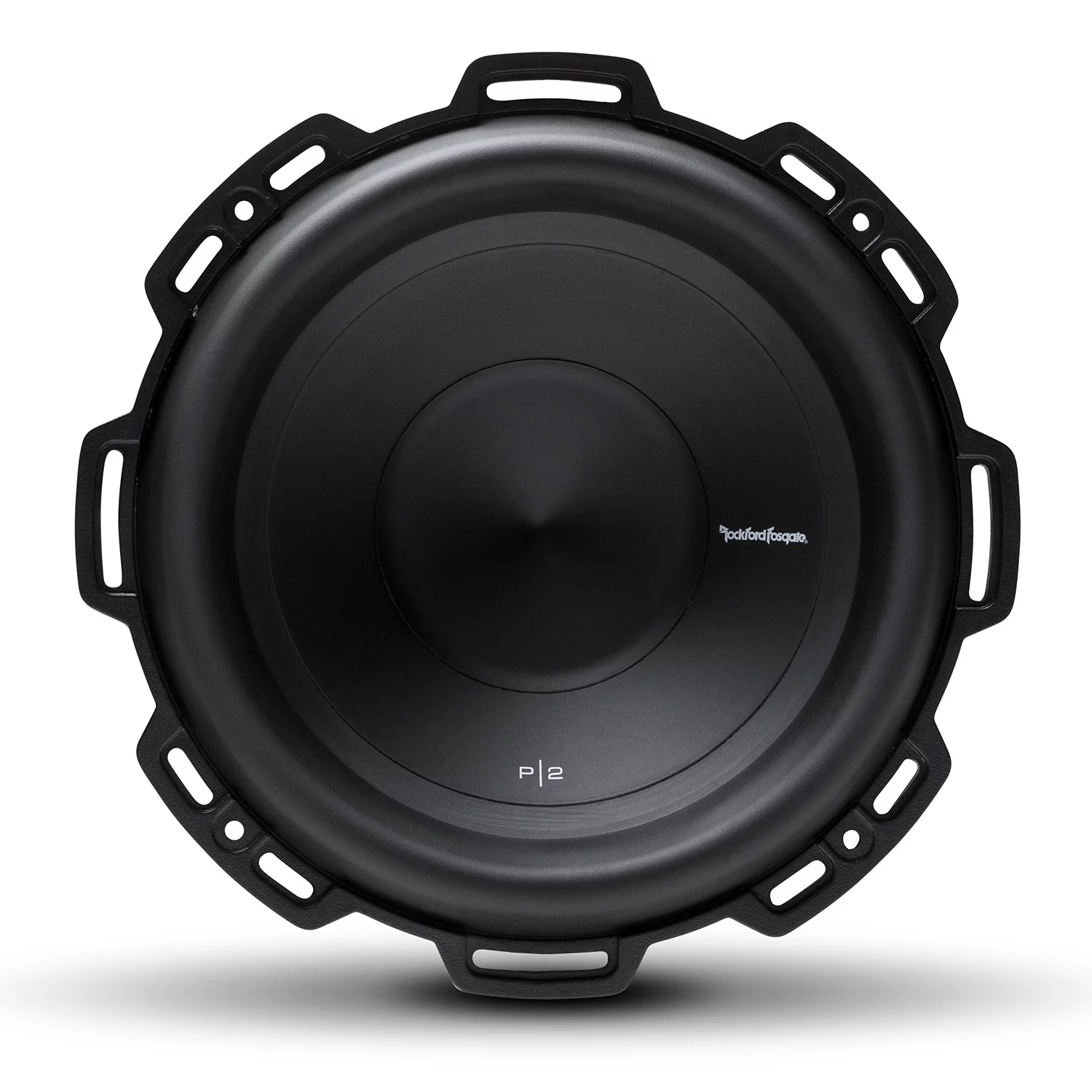 ROCKFORD FOSGATE P2D4-10 10" 600 Watt 4-Ohm Car Audio Subwoofer P2D410