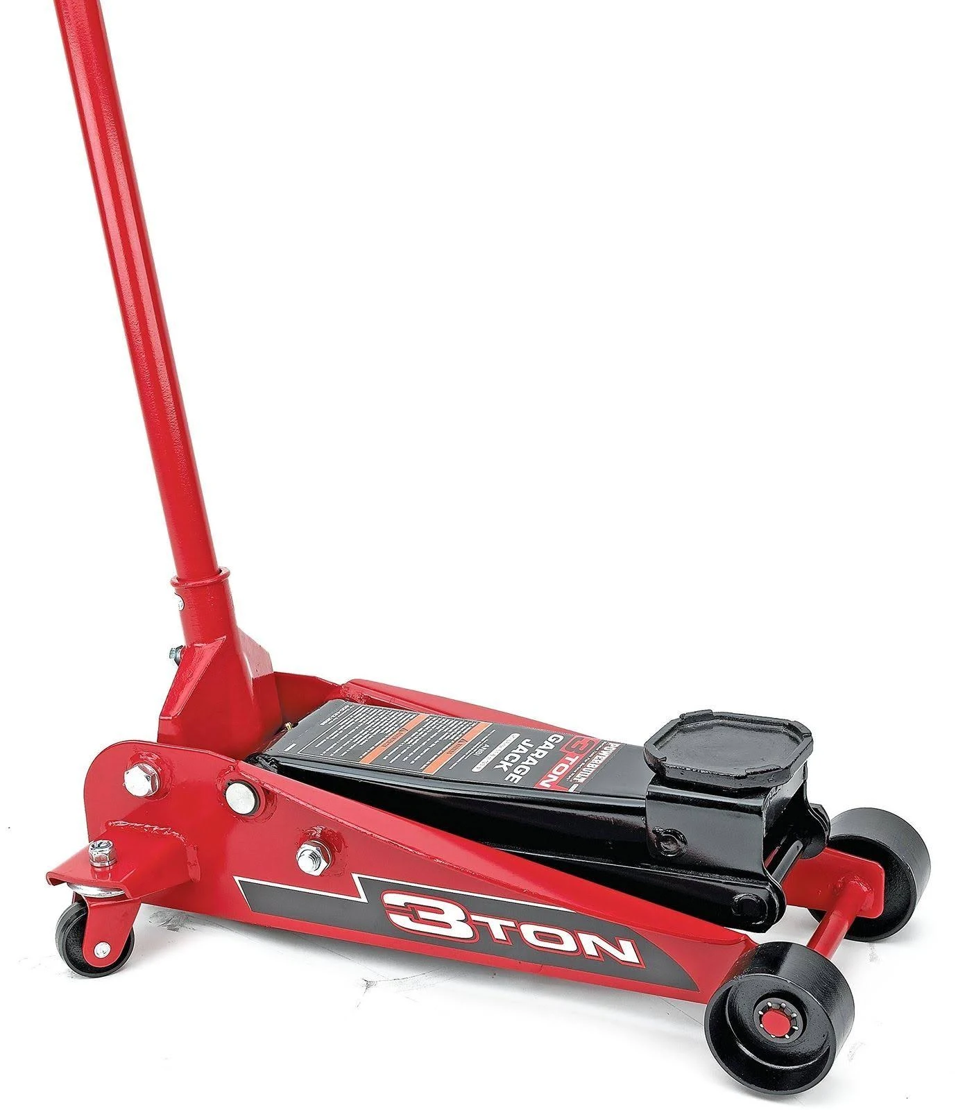 Powerbuilt 647593 3 Ton Floor Jack