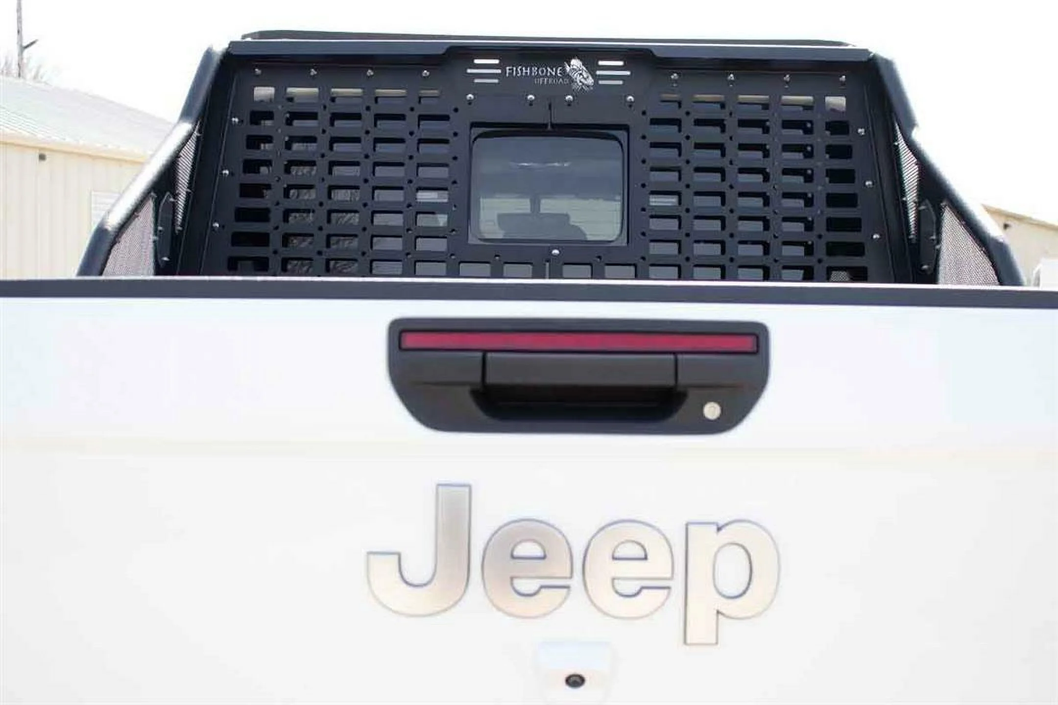 Fishbone FB21261 2018 - Current Jeep Gladiator Chase