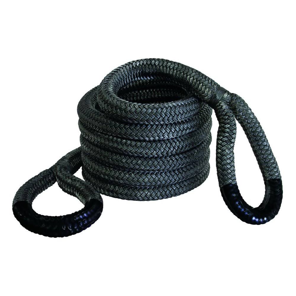 Bubba Rope 176680BKG 7/8& x 30& Bubba Black EY