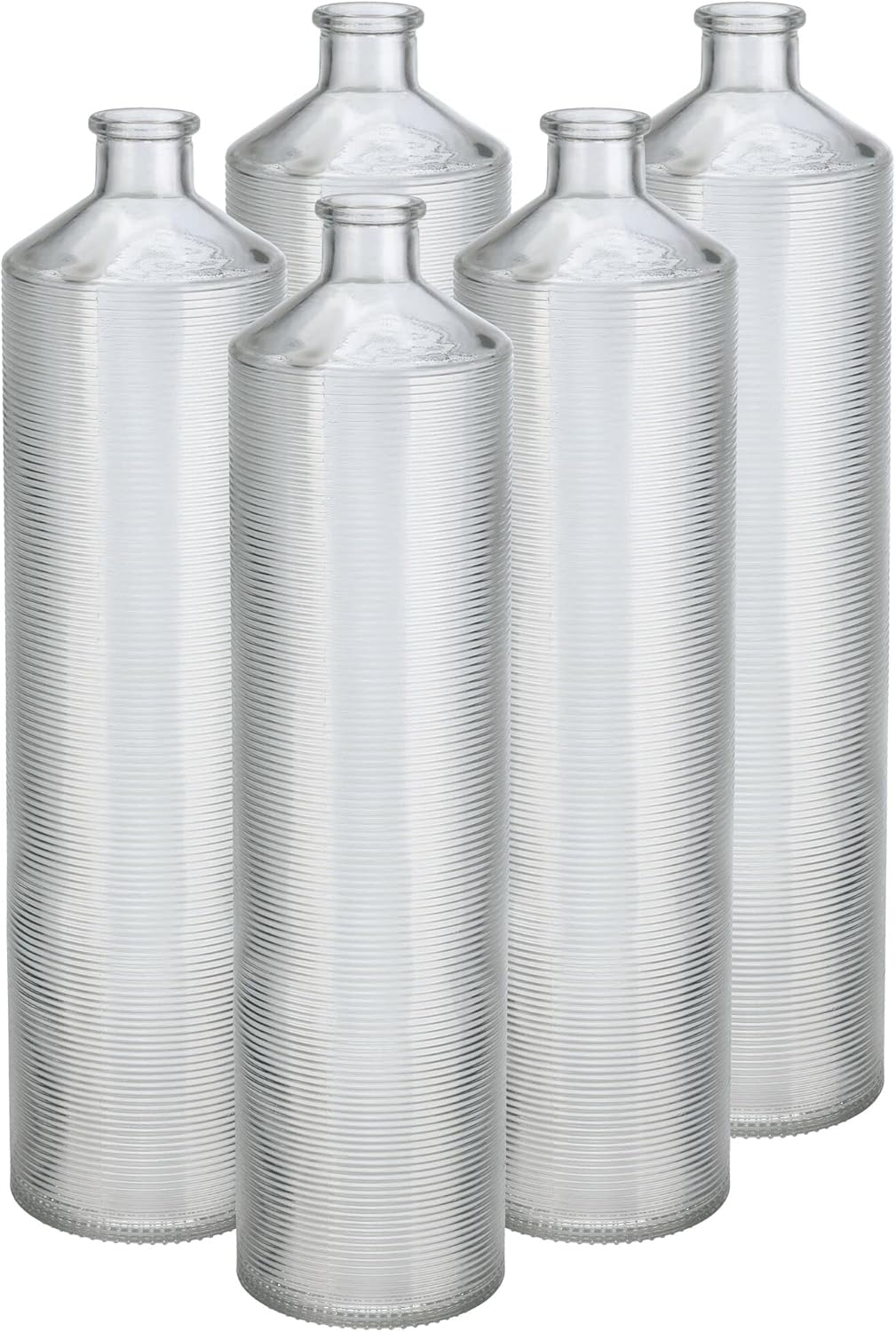 bev by BLACK+DECKER Cordless Cocktail Maker Machine and Drink Maker for Bartesian capsules (BCHB101) & bev by BLACK+DECKER Cocktail Maker Glass Liquor Dispenser Bottles, Dishwasher