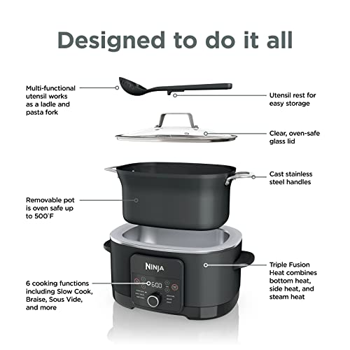 Ninja MC1001 Foodi PossibleCooker
