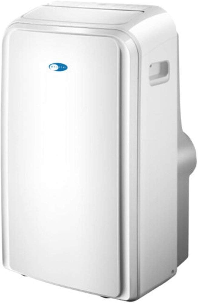 Whynter ARC-126MD 12,000 BTU (7,700 BTU SACC) Dual Hose Cooling Portable Air Conditioner, Dehumidifier, and Fan with 3M and SilverShield Filter plus Storage bag, up to 450 sq ft in White