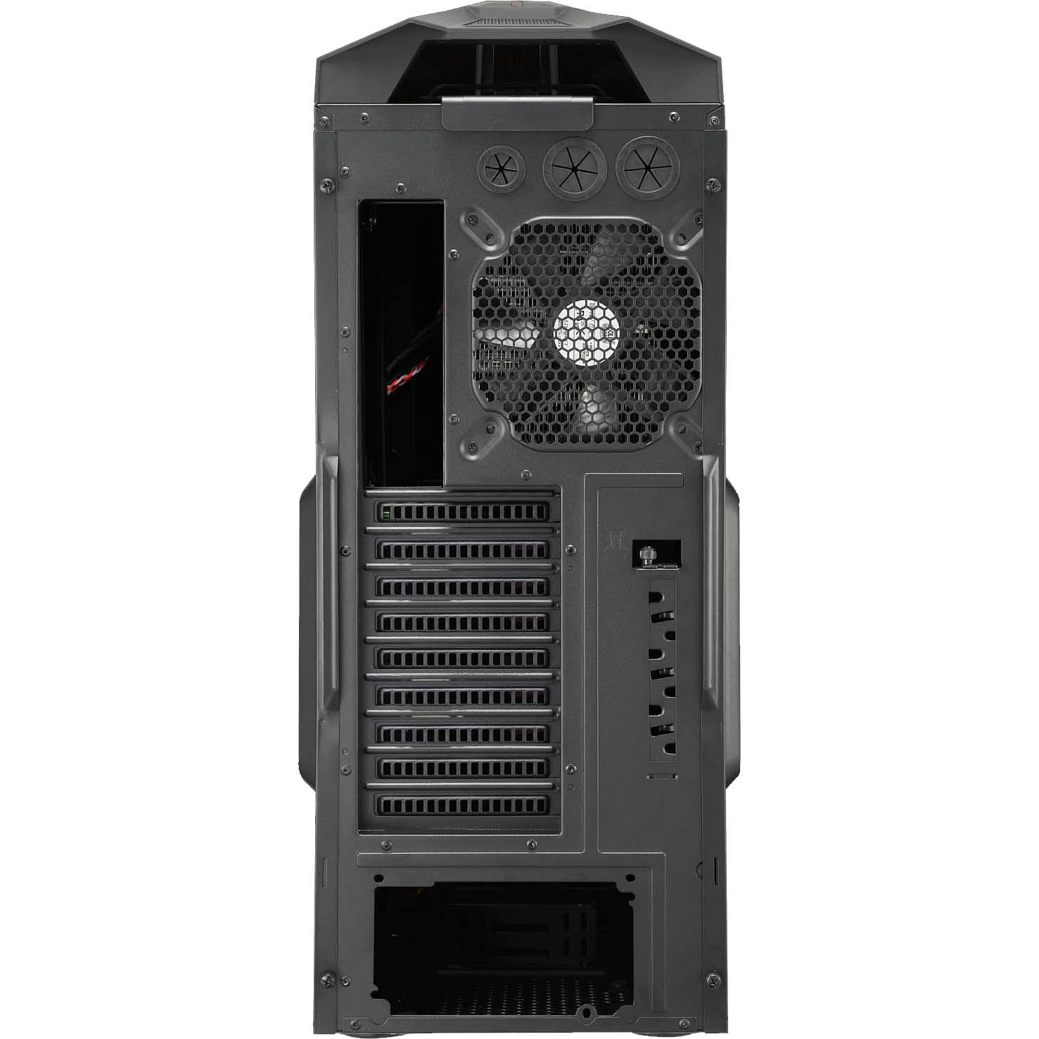 cm Storm Trooper Sgc-5000-kwn1 Computer Case - Full-Tower - Black -