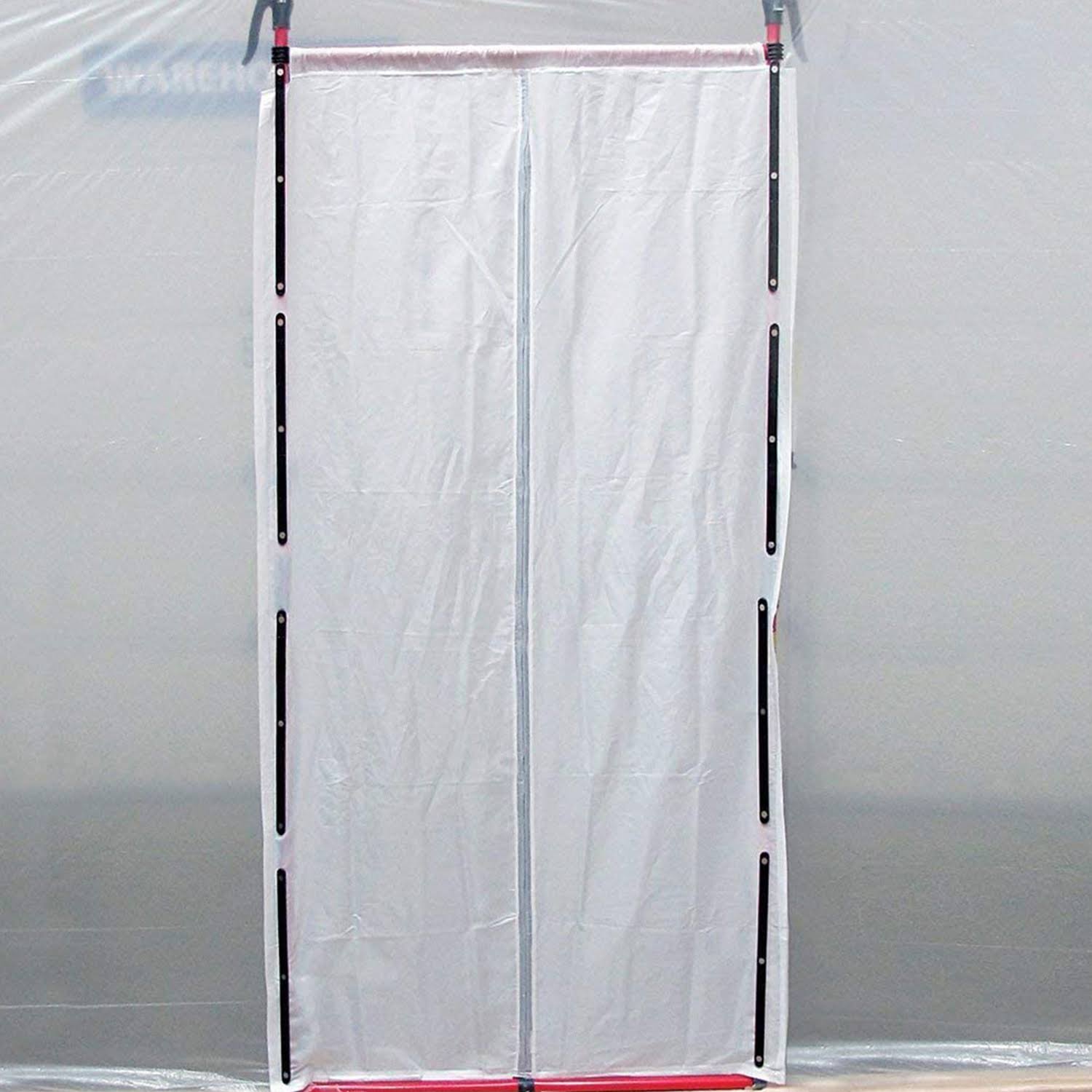 FastCap 3-H Mag Door 3rd Hand Magnetic Dust Barrier Door