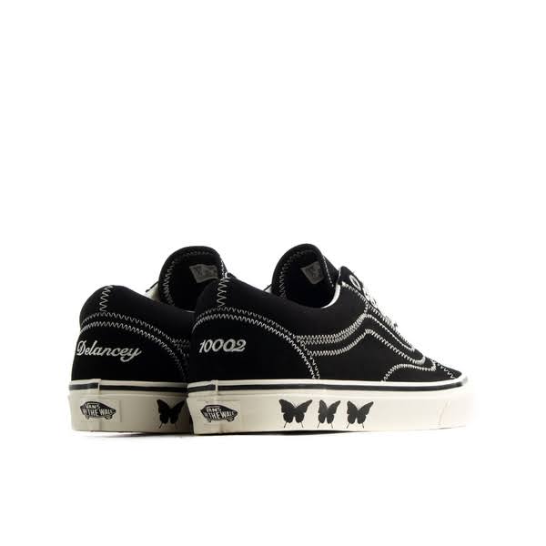 Vans x Sandy Liang Old Skool (Delancey/True White)