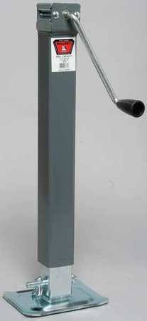 Bulldog 190754 Trailer Square Jack, 8000 lb.