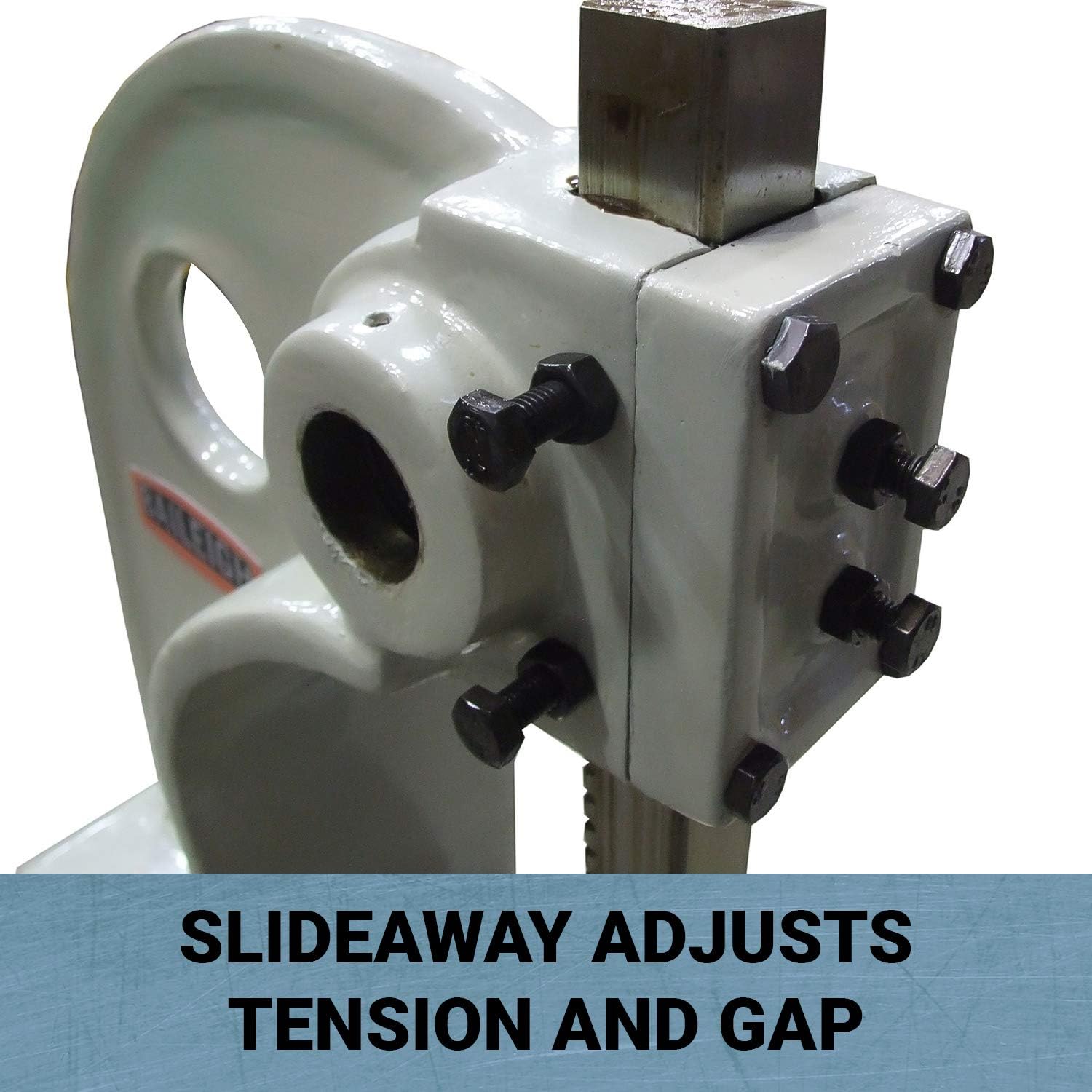 Baileigh 3-Ton Manual Arbor Press (AP-3R)
