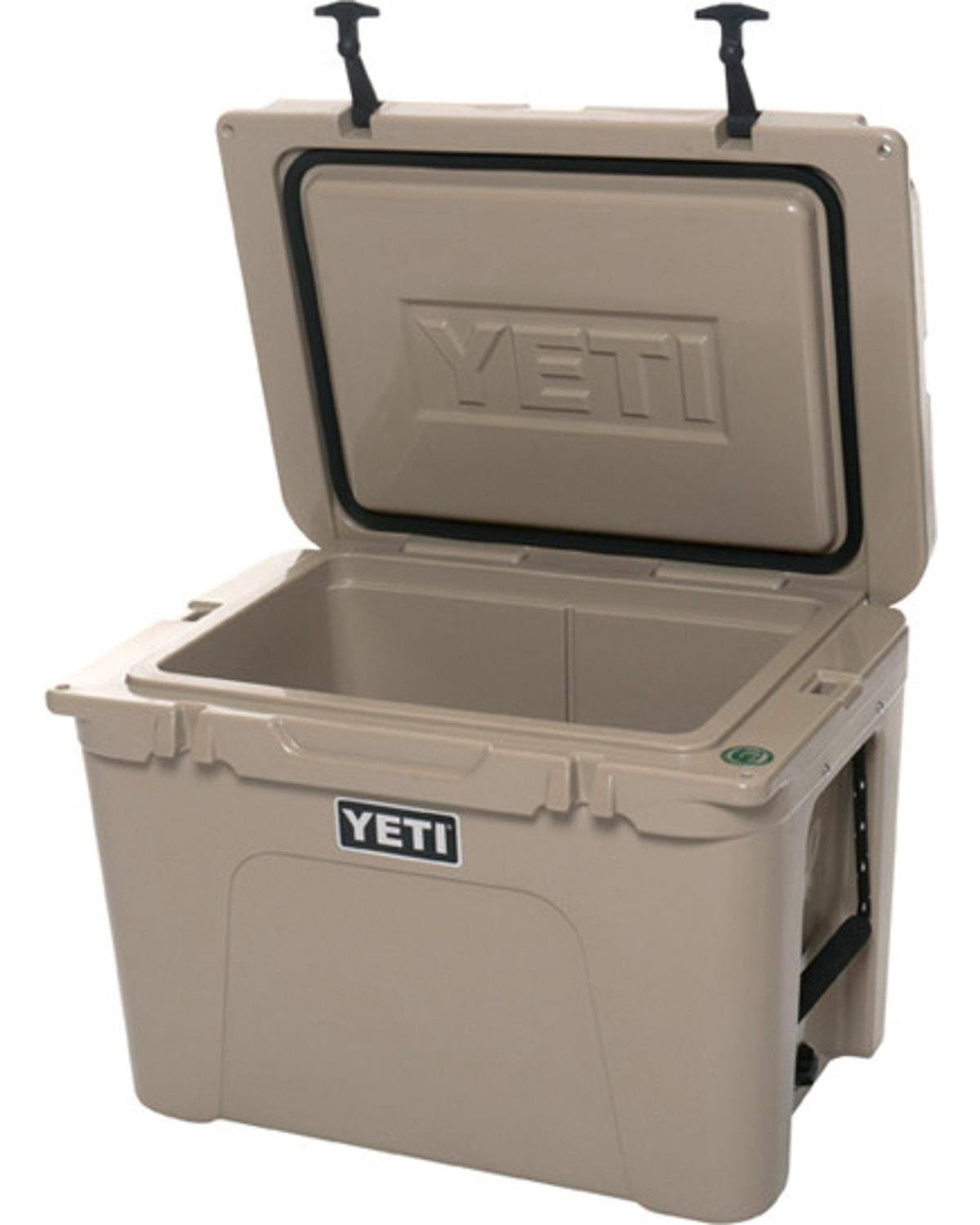 Yeti Tundra 50 Cooler, Tan