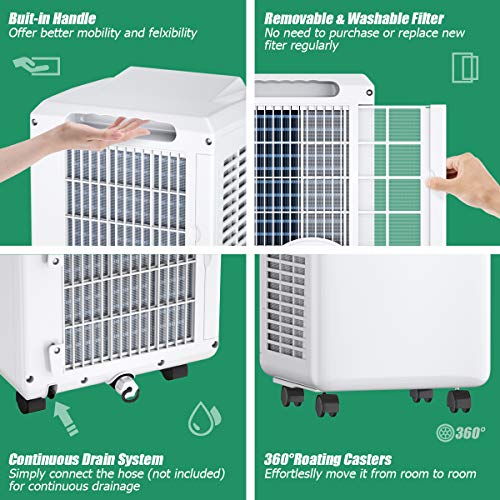 Portable Air Conditioner