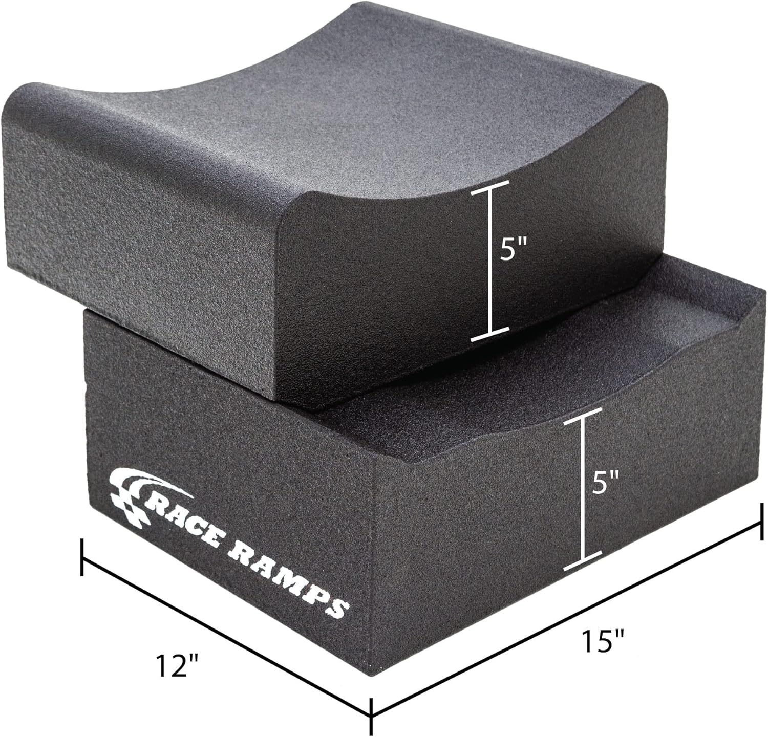 Race Ramps RR-WC-10-2 10" Adjustable Wheel Crib