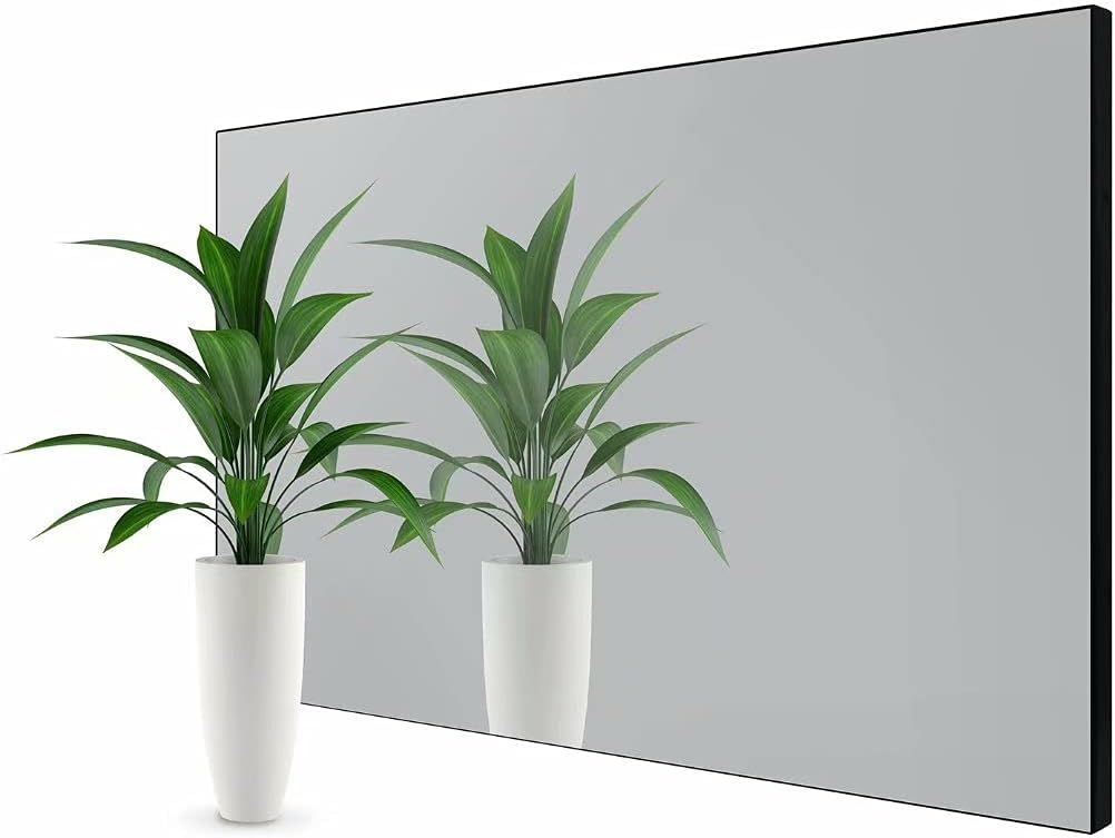 elecsung 22 inch Touchscreen Smart Mirror TV for Bathroom IP66 Waterproof Television with Integrated HDTV(ATSC) Tuner Full HD 1080P with Wi-Fi, 2023 Model