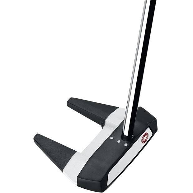 Odyssey Versa #7 C/S Putter, Black, Right Hand