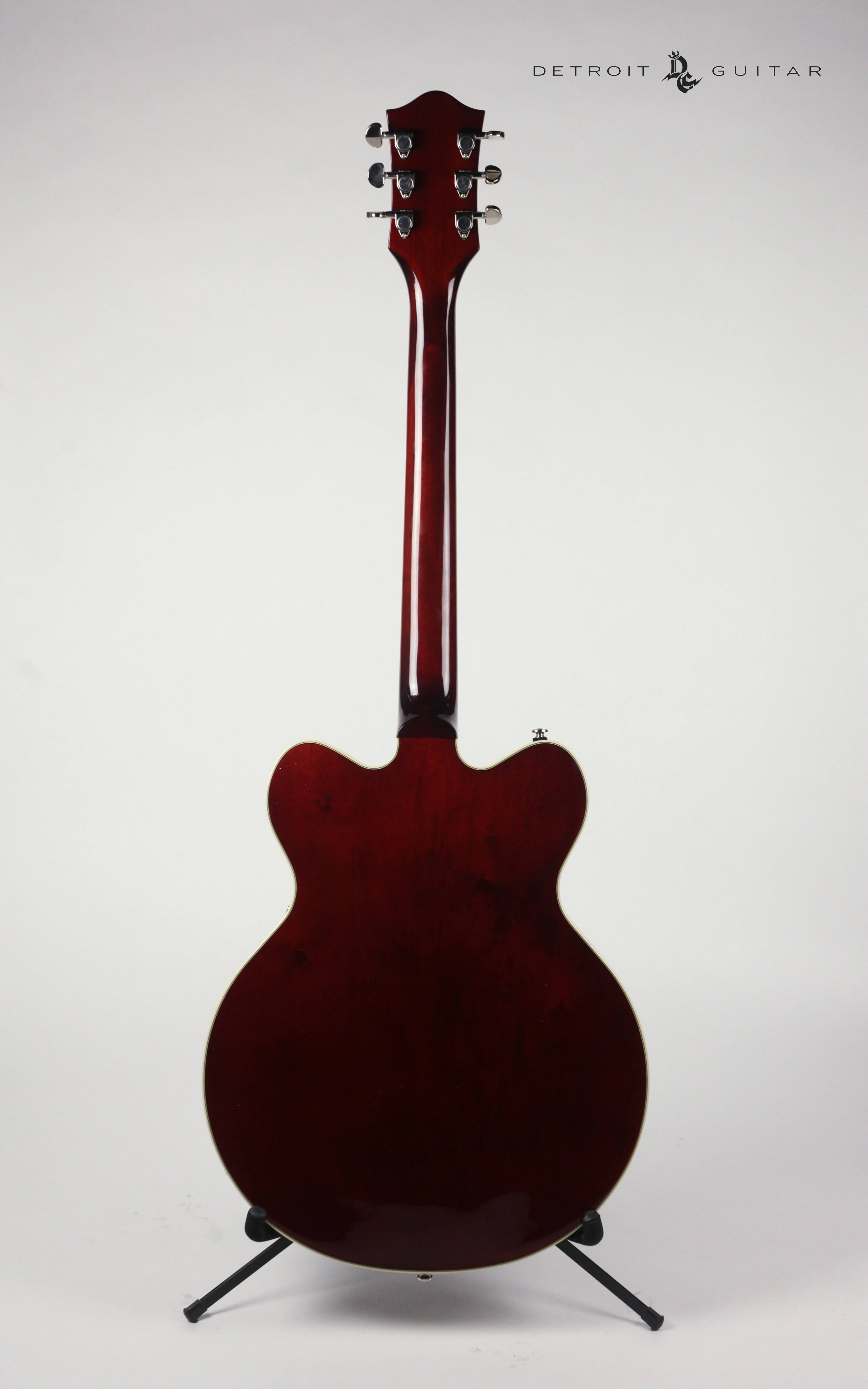 Gretsch G2622 Streamliner Center Block with V-Stoptail - Walnut Stain
