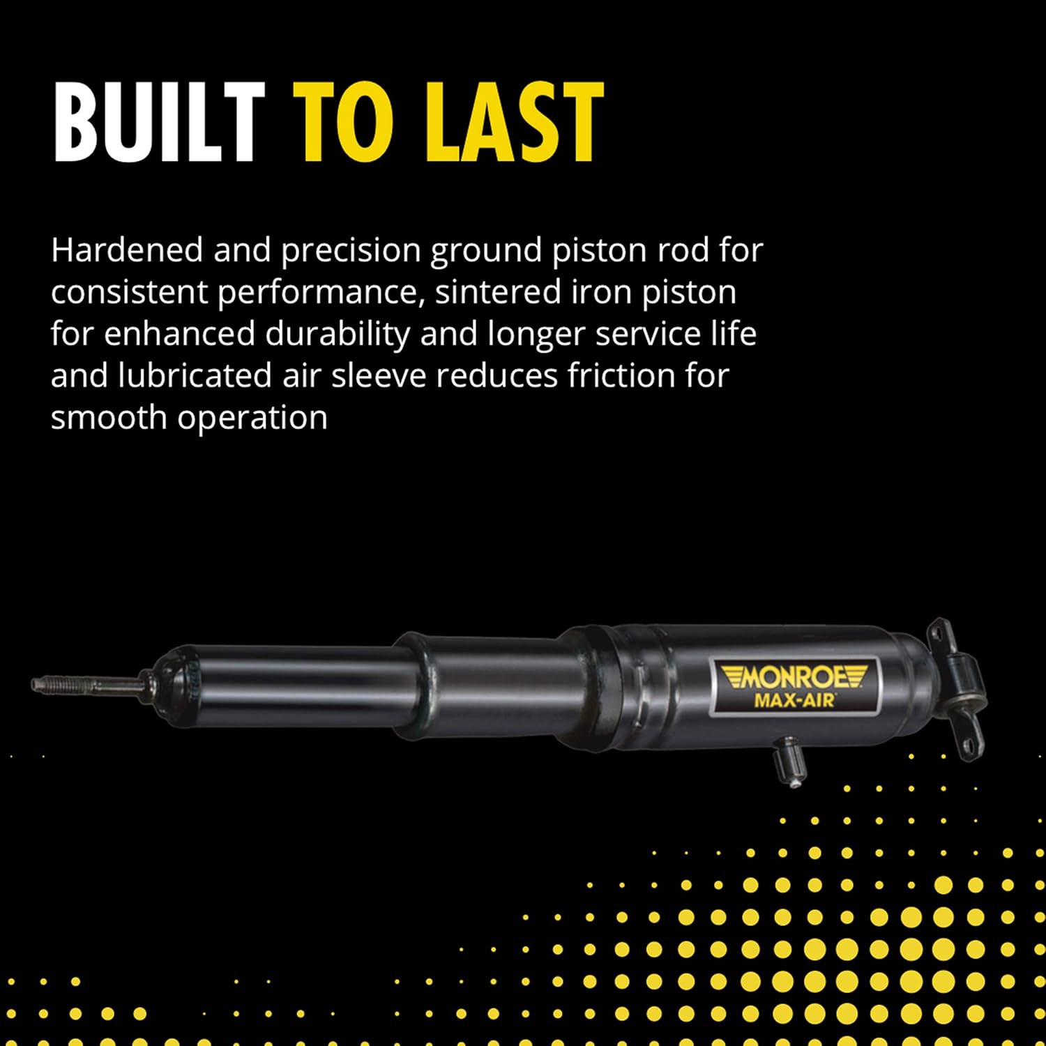 Monroe Shocks & Struts Max-Air MA822 Shock Absorber Pack of 2