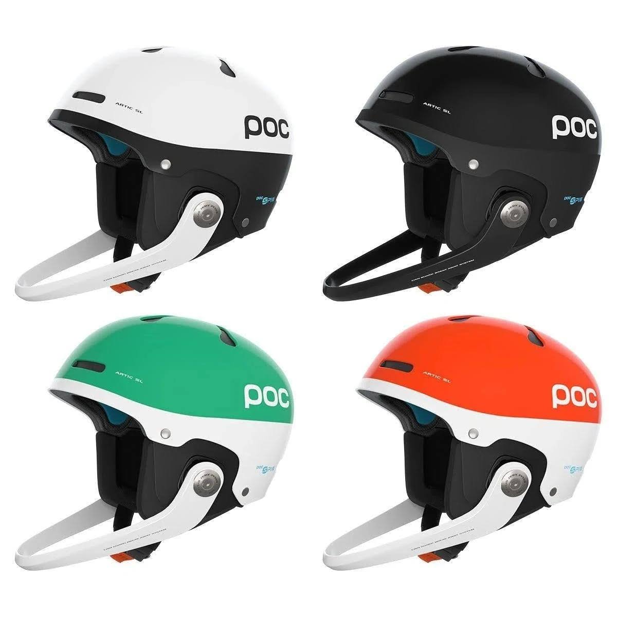 POC Artic SL 360 Spin Helmet XL-XXL